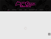 Tablet Screenshot of mudcreekmedics.com